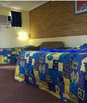 Almare Tourist Motel - Dalby Accommodation 1