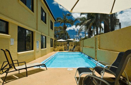 Ballina Homestead Motel - Dalby Accommodation 0