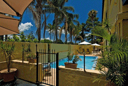 Ballina Homestead Motel - Dalby Accommodation 1