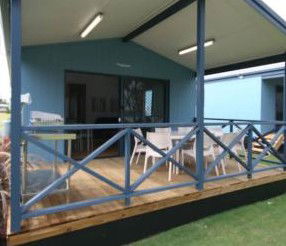 Ballina Lakeside Holiday Park - Dalby Accommodation 0