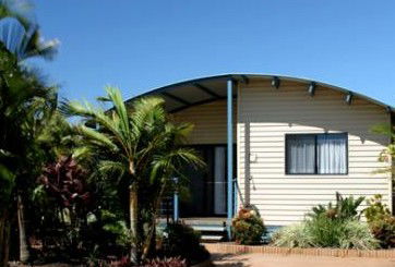 Ballina Lakeside Holiday Park - Dalby Accommodation 2