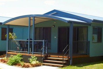 Ballina Lakeside Holiday Park - Dalby Accommodation 3