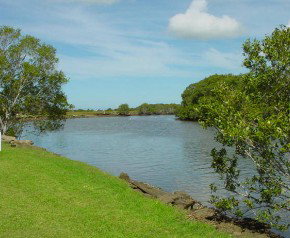 Ballina Waterfront Village And Tourist Park - Dalby Accommodation 3