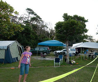 Flat Rock Tent Park - Dalby Accommodation 0