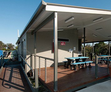 Flat Rock Tent Park - Dalby Accommodation 2