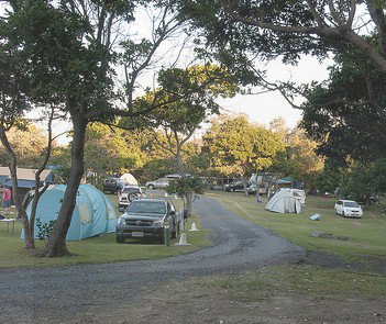 Flat Rock Tent Park - Dalby Accommodation 3