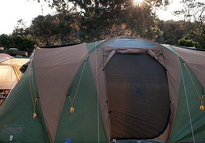 Flat Rock Tent Park - Dalby Accommodation 4