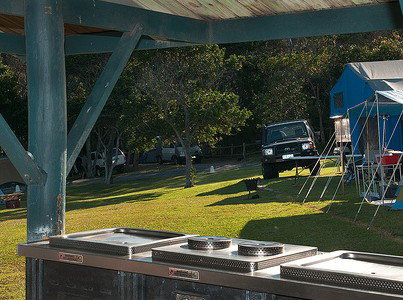 Flat Rock Tent Park - Dalby Accommodation 5