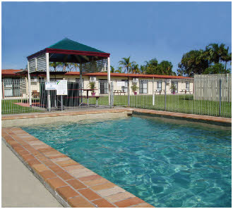 Fun N Sun Motel Ballina - Dalby Accommodation 0