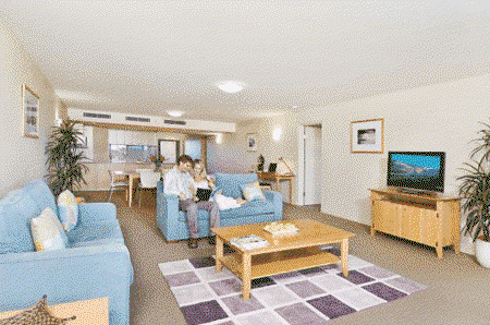 Riverside Holiday Apartments - Dalby Accommodation 1