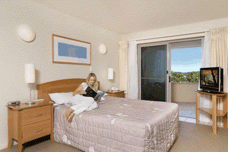 Riverside Holiday Apartments - Dalby Accommodation 3