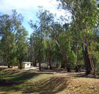 Balranald Caravan Park - Dalby Accommodation