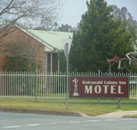 Balranald Colony Inn Motel - Dalby Accommodation