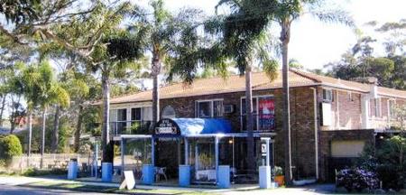 Palm Court Motel - Dalby Accommodation 0
