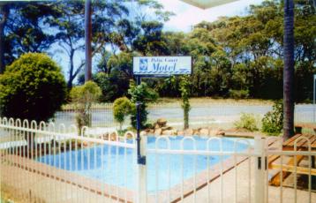 Palm Court Motel - Dalby Accommodation 1