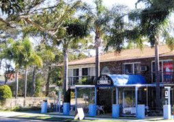 Palm Court Motel - Dalby Accommodation 2
