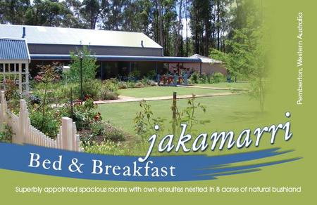 Jakamarri Bed & Breakfast - Dalby Accommodation 0