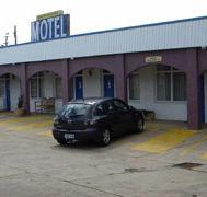 Abercrombie Motor Inn - Dalby Accommodation