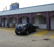 Abercrombie Motor Inn - Dalby Accommodation 0