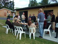 Bega Caravan Park - Dalby Accommodation 2