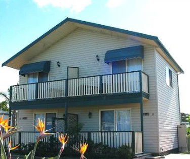Spinnakers Leisure Park - Dalby Accommodation 2