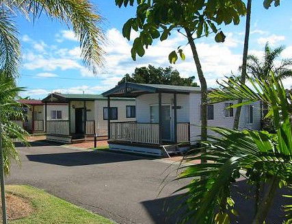 Spinnakers Leisure Park - Dalby Accommodation 3