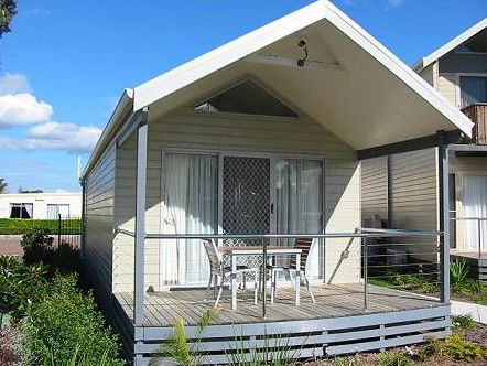 Spinnakers Leisure Park - Dalby Accommodation 4