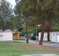 Blayney Tourist Park - Dalby Accommodation