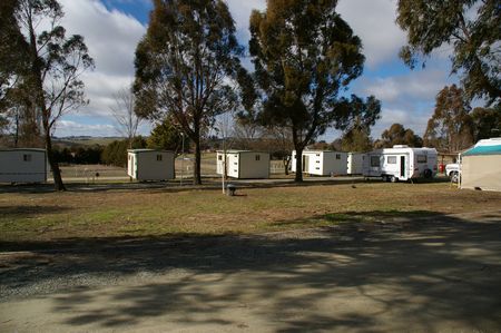 Blayney Tourist Park - Dalby Accommodation 2