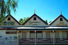 Bourke Riverside Motel - Dalby Accommodation 0