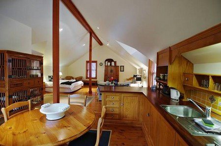 The Mews Studio Apartments - Dalby Accommodation 1