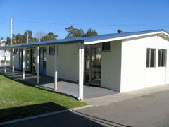 Clyde View Caravan Park - Dalby Accommodation 2