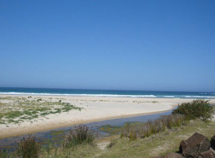 Racecourse Beach Tourist Park - Dalby Accommodation 2