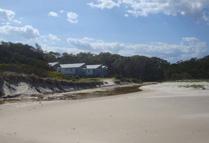 Racecourse Beach Tourist Park - Dalby Accommodation 3