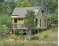 Mimosa Hill Wildflower Farm Cottages - Dalby Accommodation 2