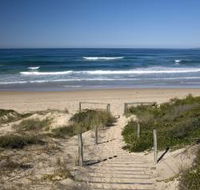 Bendalong Point Tourist Park - Dalby Accommodation