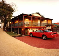 The Terrace Bed  Breakfast - Dalby Accommodation