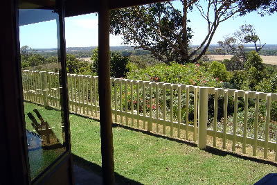 Leeuwin Ridge Chalets - Dalby Accommodation 1