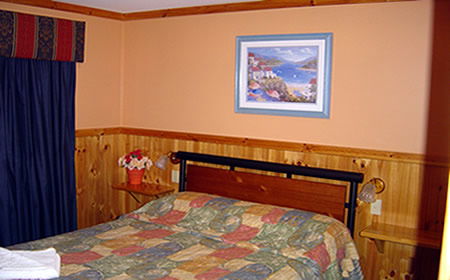 Leeuwin Ridge Chalets - Dalby Accommodation 2