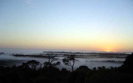 Leeuwin Ridge Chalets - Dalby Accommodation 4
