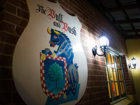 The Bull And Bush Tavern - Dalby Accommodation 1