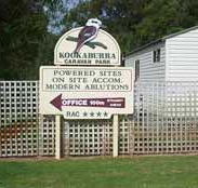 Kookaburra Caravan Park - Dalby Accommodation