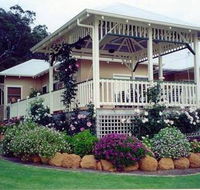 Moss Brook Bed and Breakfast - Dalby Accommodation