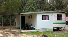 Lake Navarino Holiday Park - Dalby Accommodation 0