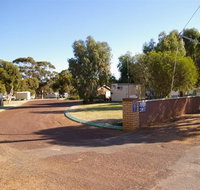 Corrigin Caravan Park - Dalby Accommodation