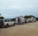 Eucla Caravan Park - Dalby Accommodation