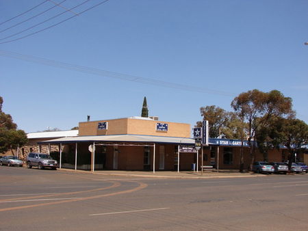 Star And Garter - Dalby Accommodation 0