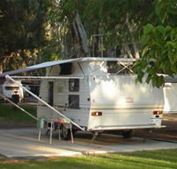 Mandurah Caravan And Tourist Park - Dalby Accommodation