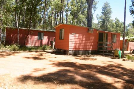Dwellingup WA Dalby Accommodation