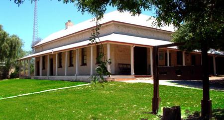 Port Denison WA Dalby Accommodation